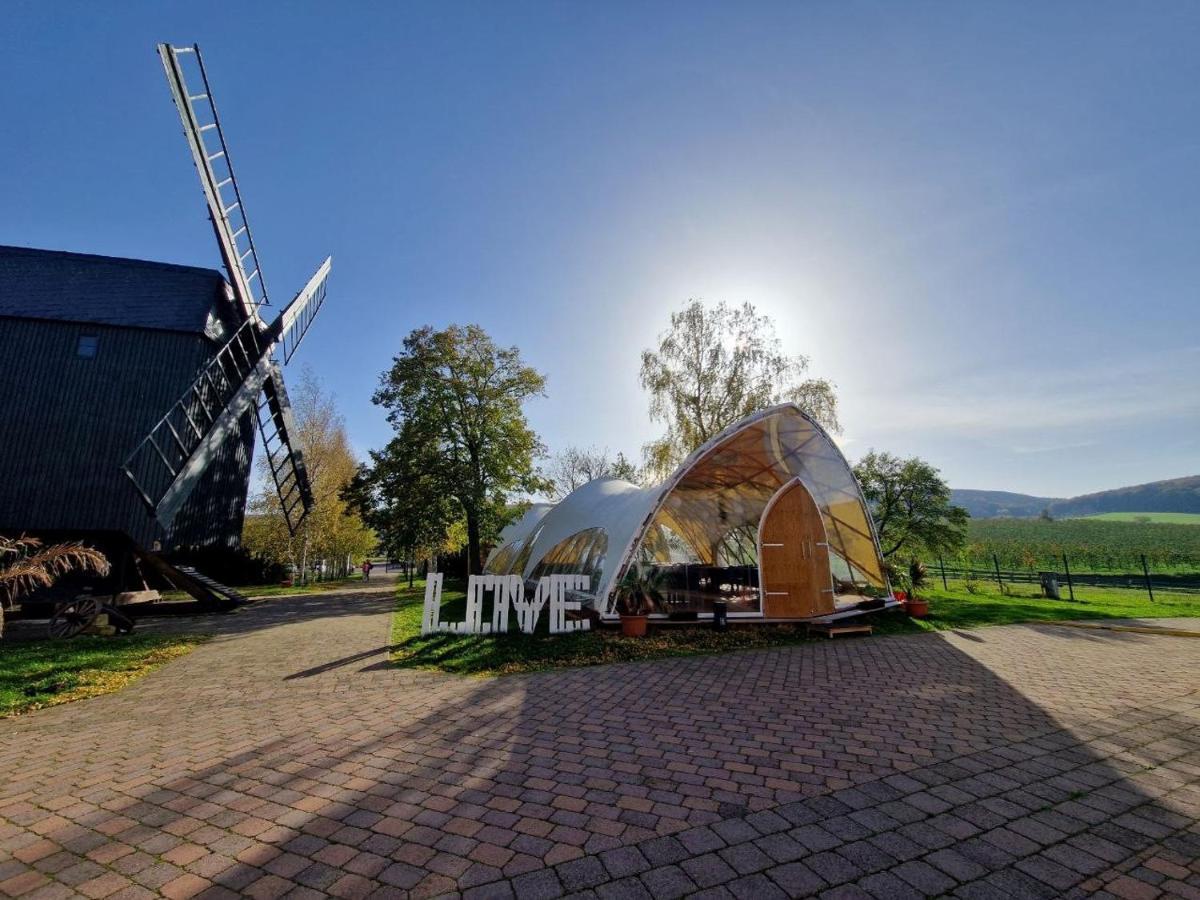 "Fahner Muehle" Apartment Gierstadt Bagian luar foto