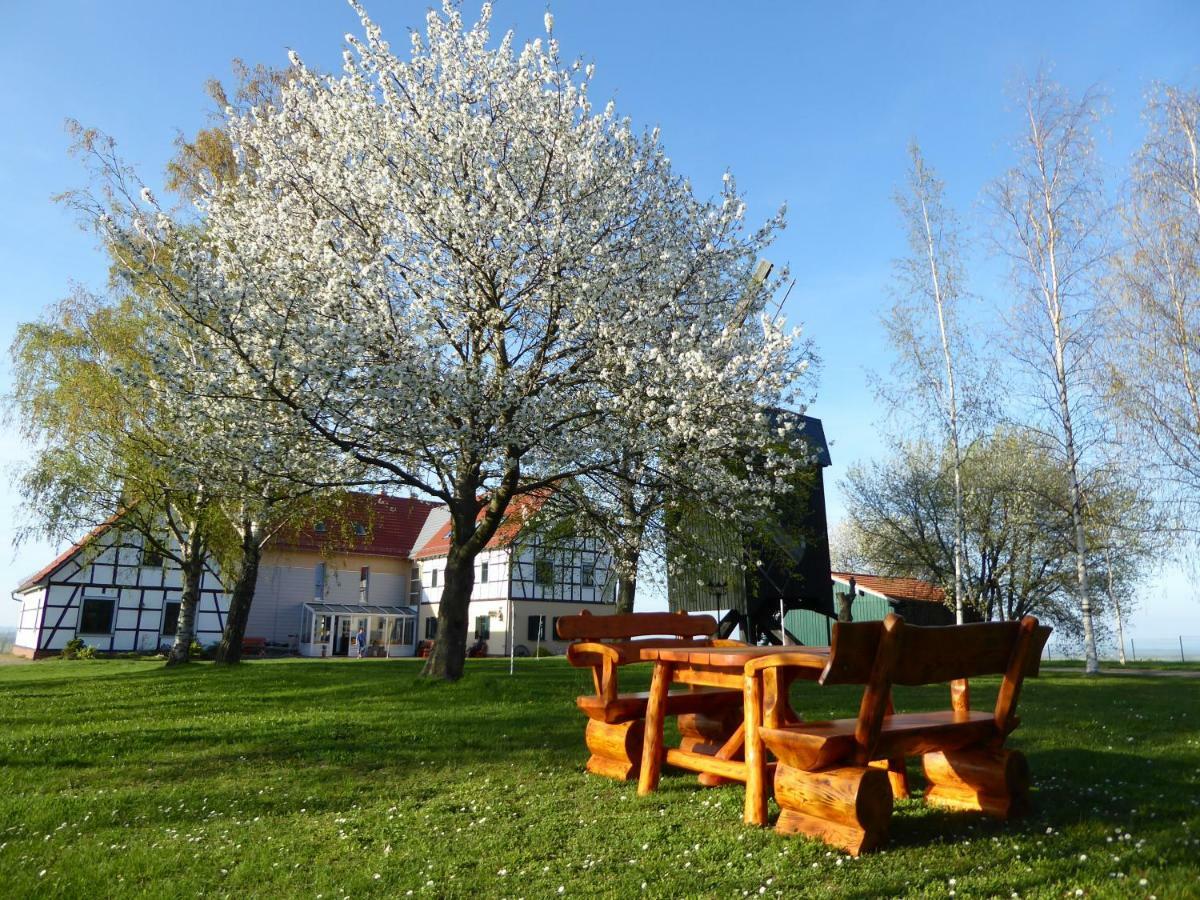 "Fahner Muehle" Apartment Gierstadt Bagian luar foto