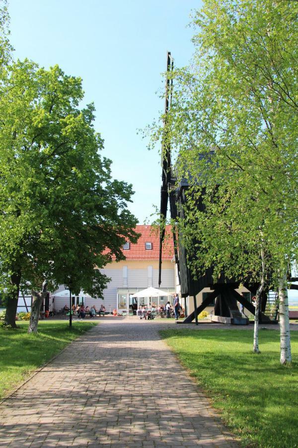 "Fahner Muehle" Apartment Gierstadt Bagian luar foto