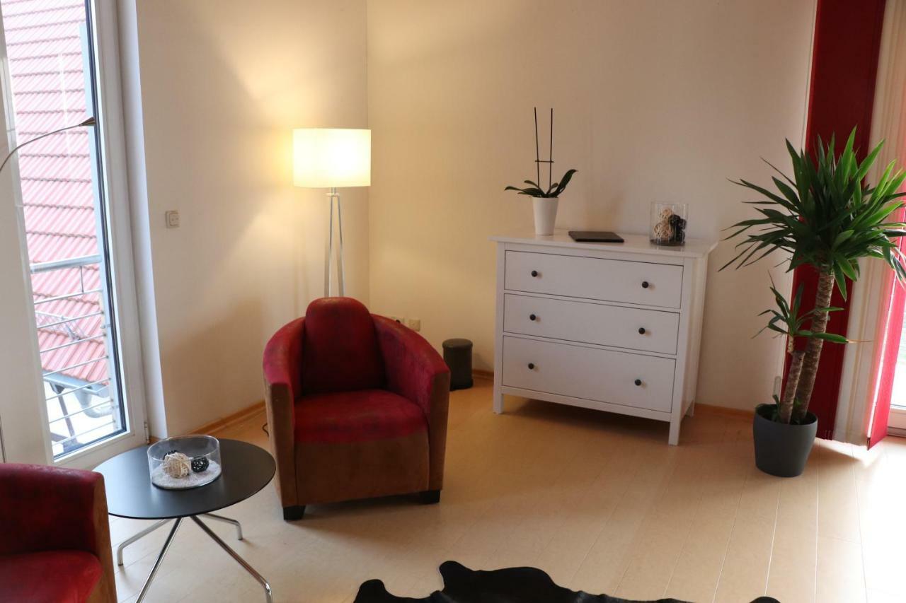 "Fahner Muehle" Apartment Gierstadt Bagian luar foto
