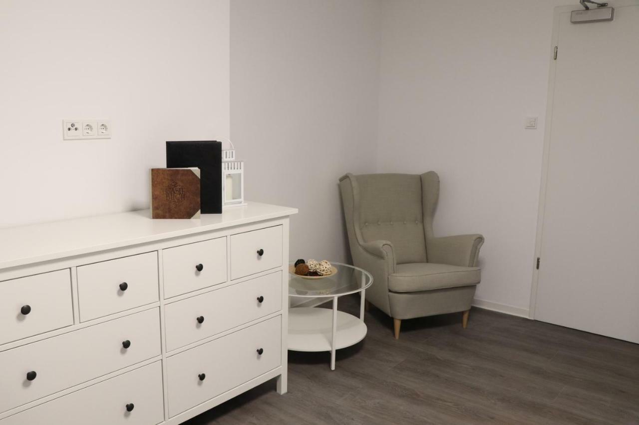 "Fahner Muehle" Apartment Gierstadt Bagian luar foto