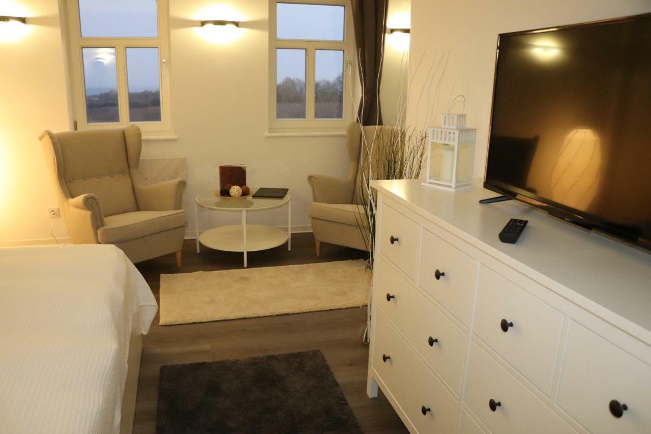 "Fahner Muehle" Apartment Gierstadt Bagian luar foto