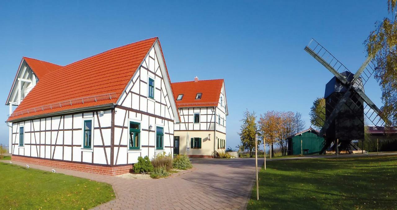 "Fahner Muehle" Apartment Gierstadt Bagian luar foto