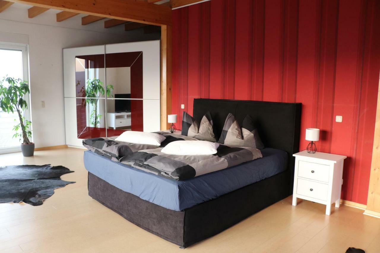 "Fahner Muehle" Apartment Gierstadt Bagian luar foto