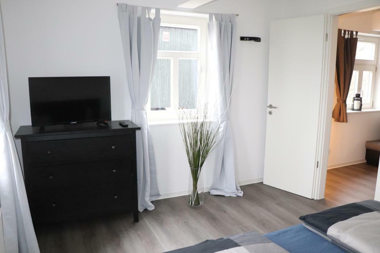 "Fahner Muehle" Apartment Gierstadt Bagian luar foto