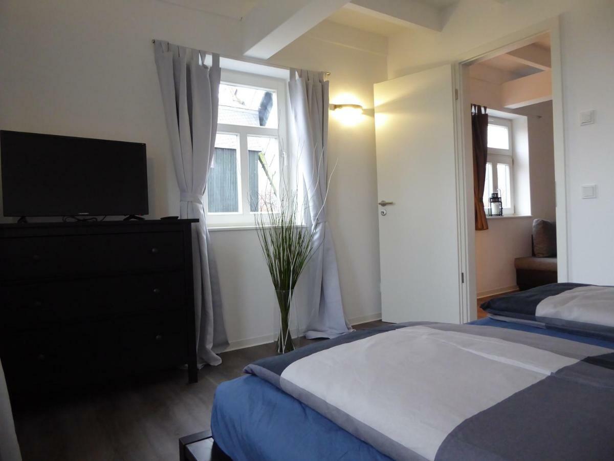 "Fahner Muehle" Apartment Gierstadt Bagian luar foto