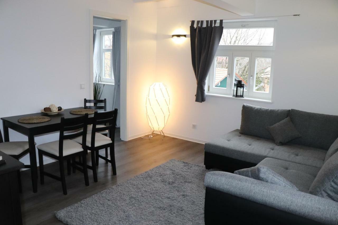 "Fahner Muehle" Apartment Gierstadt Bagian luar foto